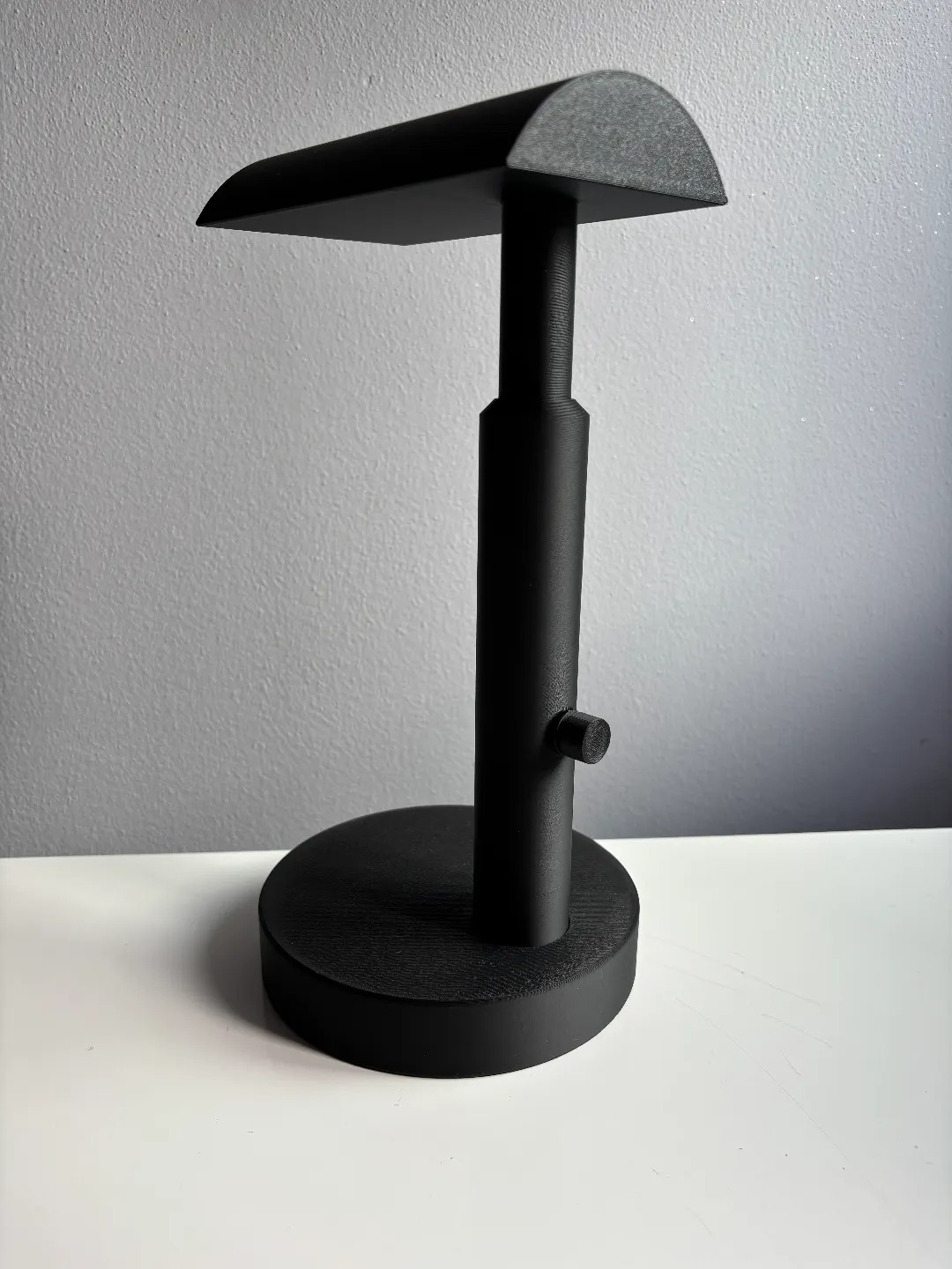 Adjustable Headphone Stand for Desk, Height-Adjustable Telescopic Headphones Holder - Image 4