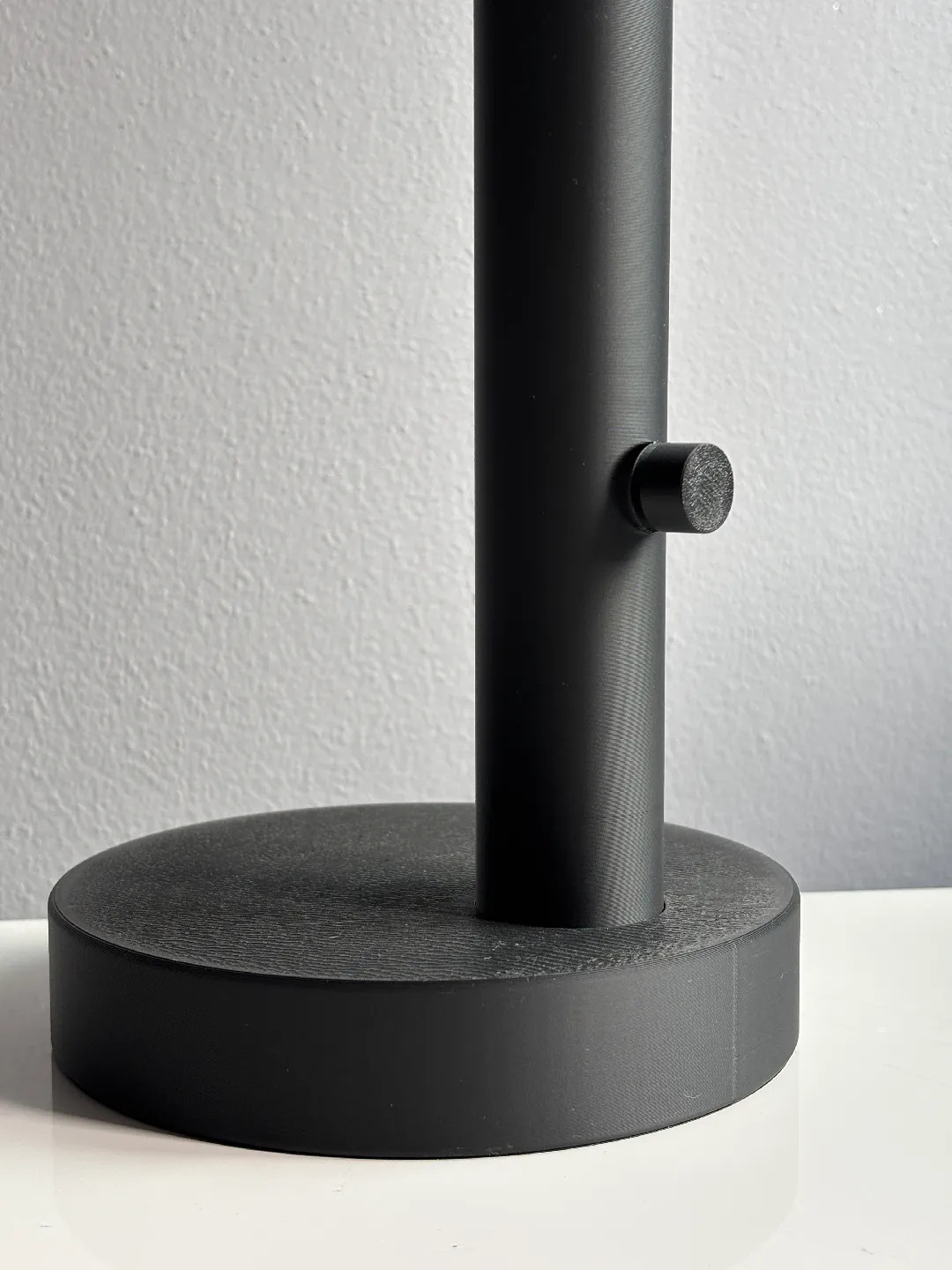 Adjustable Headphone Stand for Desk, Height-Adjustable Telescopic Headphones Holder - Image 5